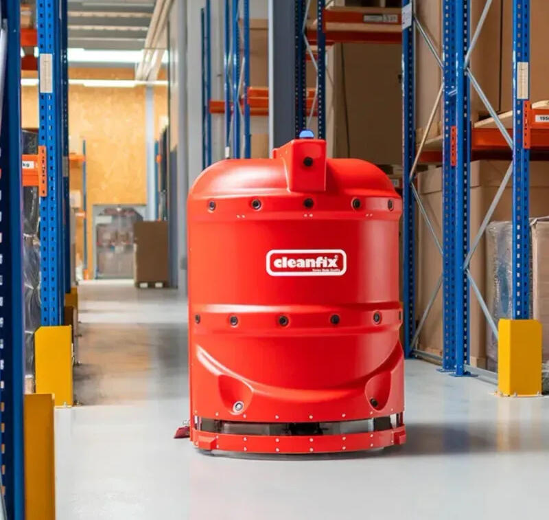 Cleanfix RA660 Navi XL Cleanfix RA660 Navi XL