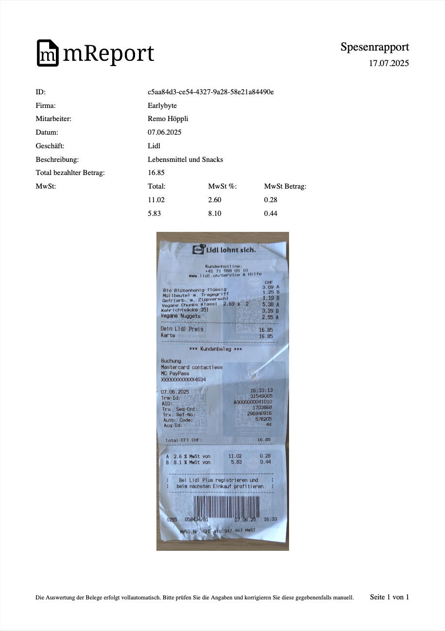 Earlybyte - Solutions engineered in Winterthur Earlybyte - Solutions engineered in Winterthur